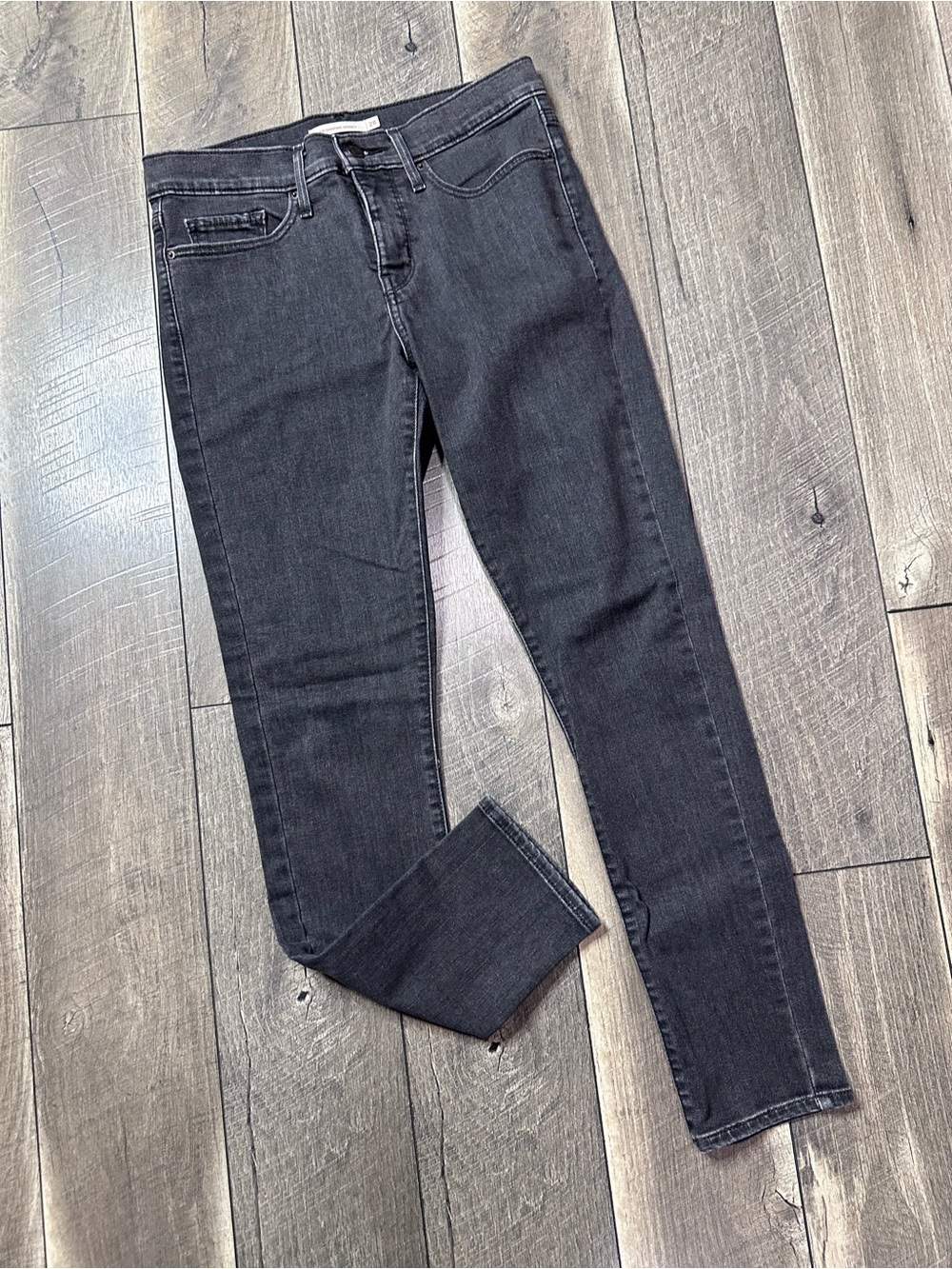 Levi’s 311 Shaping Skinny Jeans